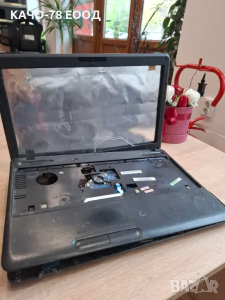 Лаптоп Toshiba SATELLITE C660-2QU, снимка 1