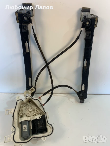 Преден ляв стъклоповдигач моторче модул Seat Altea (04-09)г. 1K0959793 , снимка 1