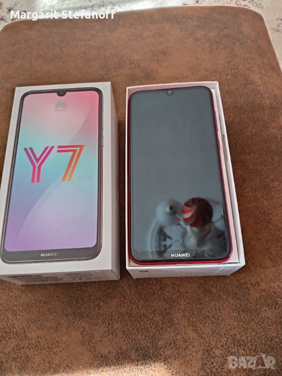                    Продава нов смартфон Hauwey y7, снимка 1