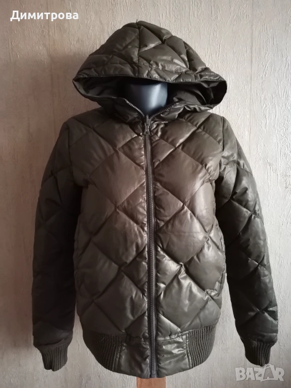 Яке с гъши пух , снимка 1