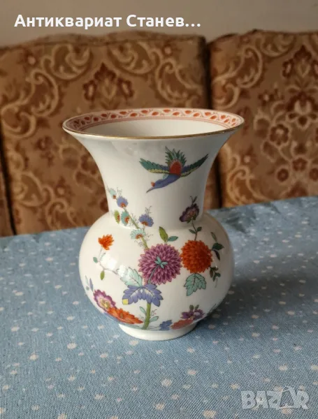 🥀Красива ваза на KAISER  

, снимка 1