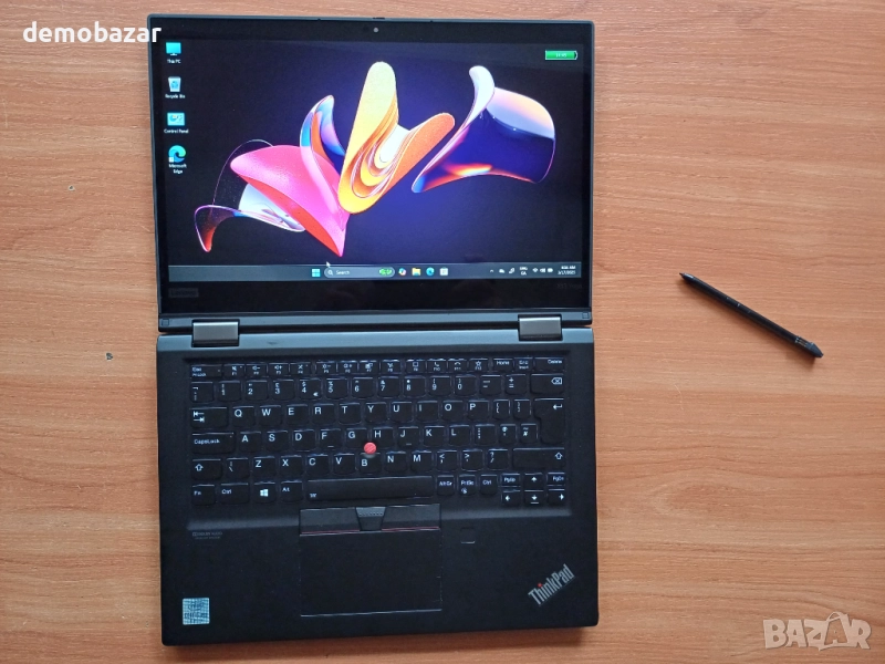 13.3'FHD IPS X13 Yoga Core™i5-10th/16GB DDR4/512GB SSD NVMe, снимка 1