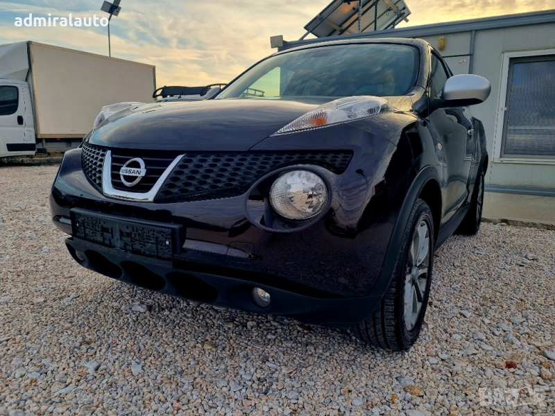 Nissan Juke 1.5 DCI 110ks.EVRO 5 Acenta , снимка 1