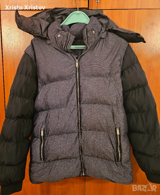 Мъжко зимно яке TEODOR, снимка 1