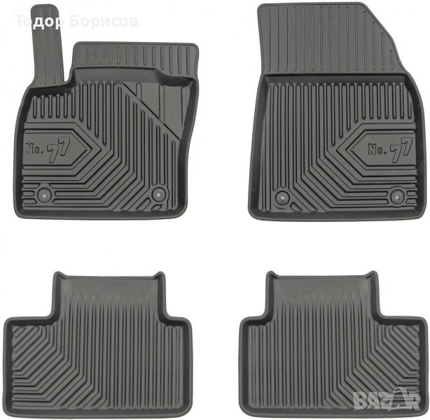 Стелки гумени /леген/ за Volvo XC40 2017-  /407879/, снимка 1