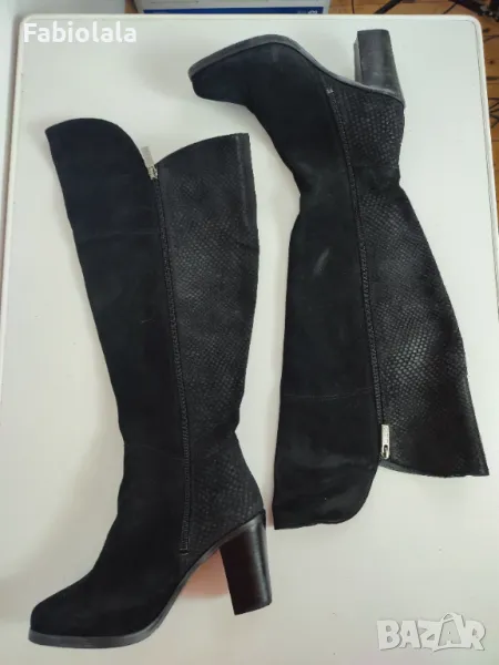 Brooks Cascadia 45 черна кожа SA2, снимка 1