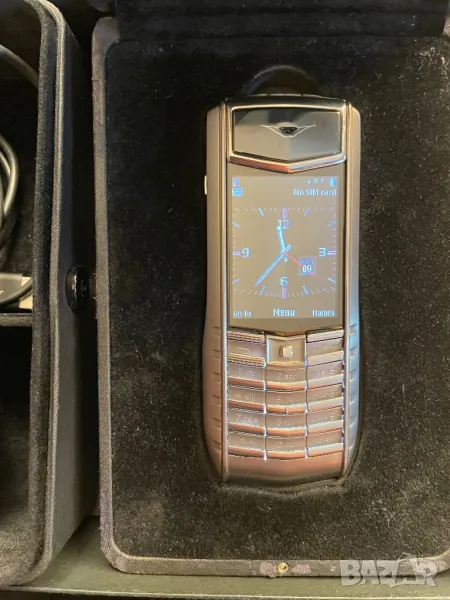 Vertu Ascent Ti с нова кожа, снимка 1