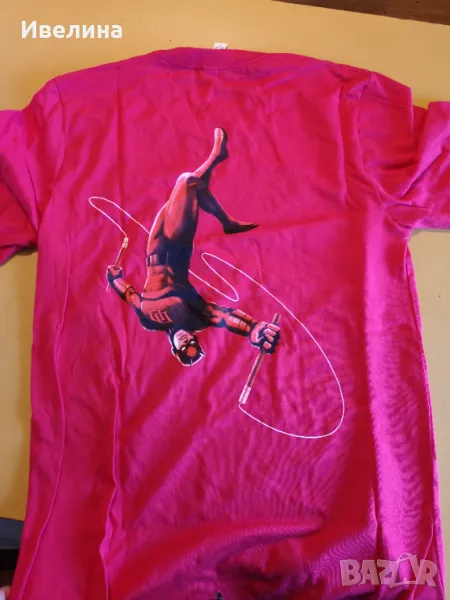 Тениска Марвел, снимка 1