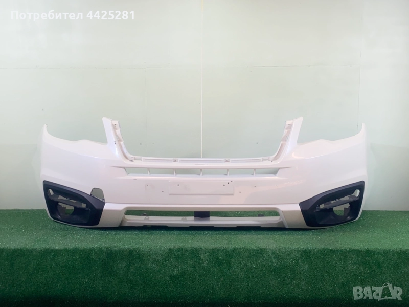 предна броня Subaru Forester 2015-2018 г. #1081V, снимка 1