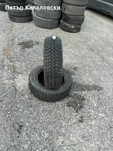Гуми 205 55 16 Ласа Lassa. Налични са 2 броя. Нов внос. Не са нови. Гаранция. , снимка 1