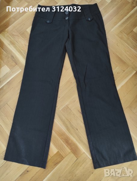 Продавам елегантен панталон Ками с ламена нишка 44 номер, снимка 1
