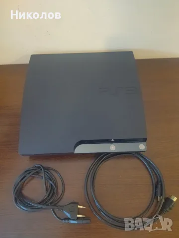 Продавам конзола Sony Playstation 3 Slim 160GB (PS3)