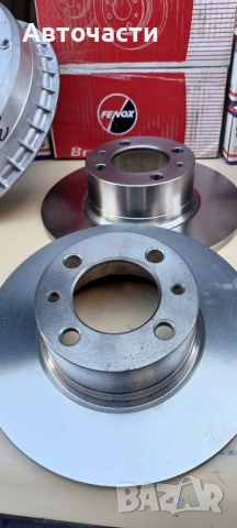 Lada/Лада спирачни дискове 2101/2107