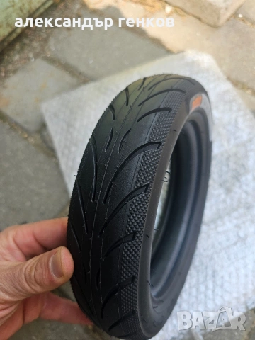 Чисто нова гума за тротинетка Ninebot, снимка 3 - Скейтборд, ховърборд, уейвборд - 53744706