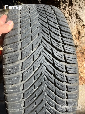 Продавам зимни гуми Nokian 
