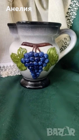 Кана с грозде нова