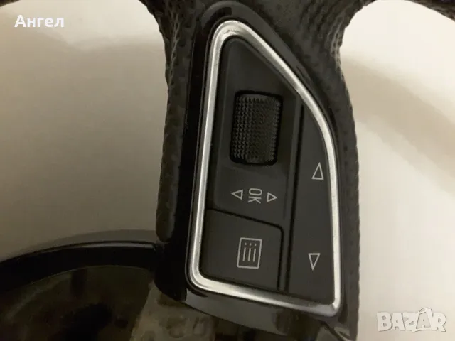 Волан Ауди Q3  s-line, снимка 4 - Части - 50121326