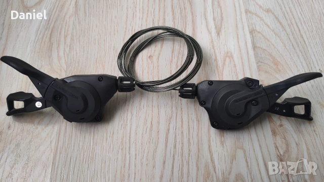 Команди Shimano Deore SLX SL-M7000 3x11, снимка 3 - Части за велосипеди - 53521452