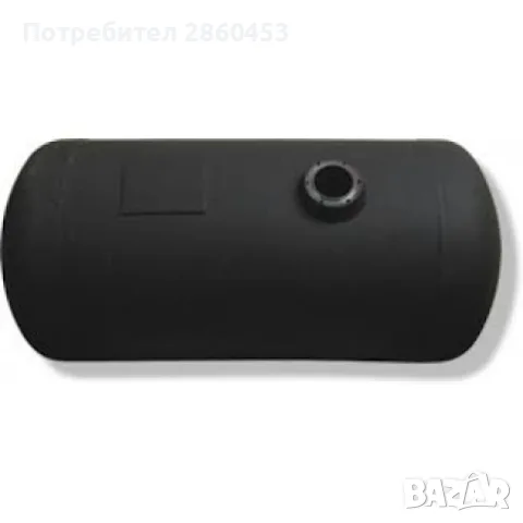Газова (LPG) бутилка ATIKER - 50л ф315мм, годна до 11/2032г