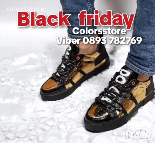 Дамски маратонки Dolce&Gabbana/BR68t