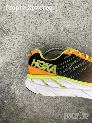 Hoka One One Clifton 6 Мъжки Маратонки, снимка 6 - Маратонки - 49406436