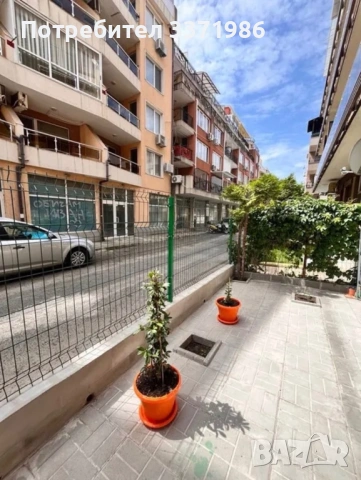 Уютен апартамент с двор в Поморие, снимка 11 - Квартири, нощувки - 53699388