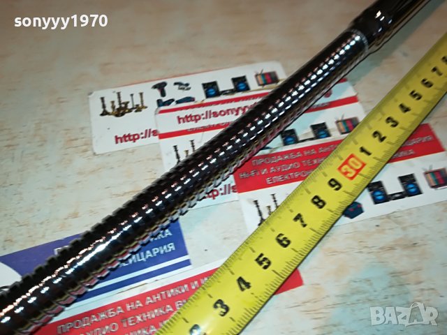 ГЪВКАВ ЧУЧУР ЗА СМЕСИТЕЛ ЧЕШМА 50СМ 0405231025, снимка 15 - Смесители - 40585033