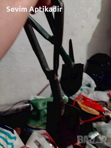 Ръчна лопата, снимка 1