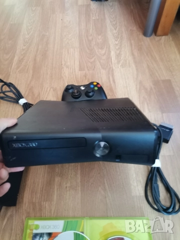 Xbox 360 slim , снимка 5 - Xbox конзоли - 51953818