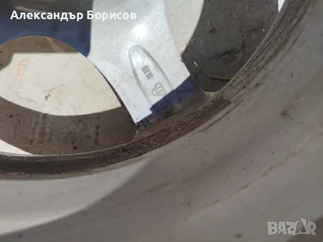 джанти 4×108 R16, снимка 9 - Гуми и джанти - 56128755