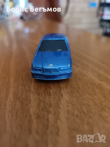 Количка БМВ/BMW 328i, снимка 2 - Колекции - 52897046