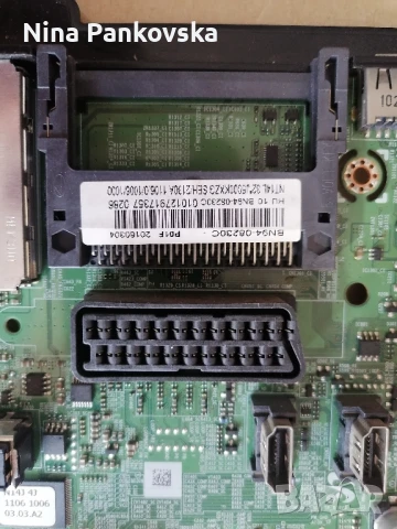 Bn94-08230c SAMSUNG UE32J5000AW, снимка 2 - Части и Платки - 51141900