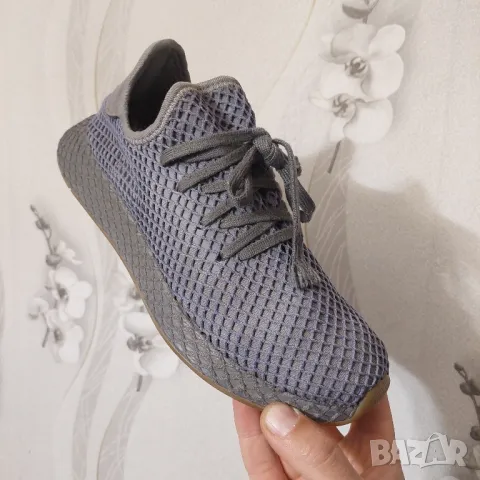 оригинални маратонки ADIDAS DEERUPT номер 42,5-43 1/3, снимка 2 - Маратонки - 48106271