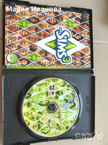 Игри The Sims за компютър, снимка 3 - Друга електроника - 53758240