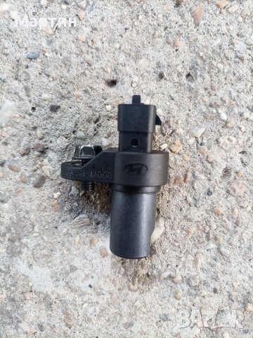 Датчик , положение на разпределителния вал за Киа Соренто - дизел 2.5 CRDI 16 V - 140 к.с., снимка 9 - Части - 41562318