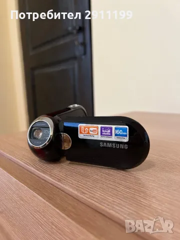 Видеокамера Samsung