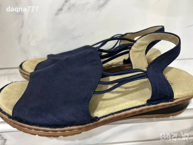 Немски сандали Ara Germany, снимка 9 - Сандали - 50751056