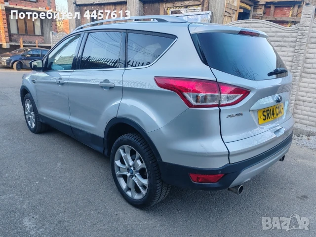 Ford Kuga 2.0TDCI на части, снимка 5 - Автомобили и джипове - 50990308