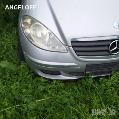 Mercedes A-class w169 НА ЧАСТИ, снимка 2 - Части - 53053366