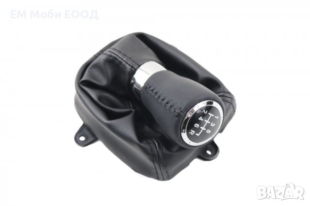 Топка за скоростен лост с Маншон за Хонда Honda Accord VIII 08-14 6ск., снимка 4 - Аксесоари и консумативи - 39265575