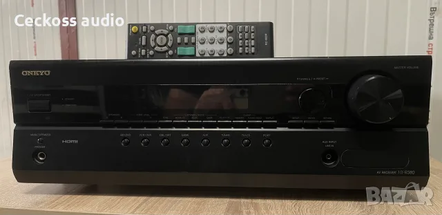 Onkyo HT-R308 – 5.1 AV ресивър с изход за пасивен субуфер