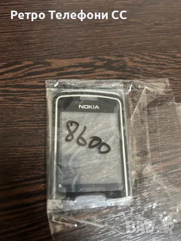 Nokia 8600 Luna стъкла, снимка 1