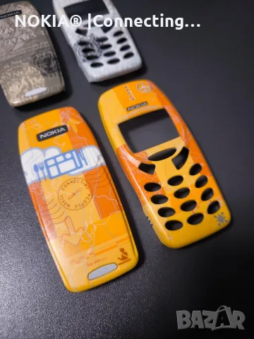 Nokia 3310 / Nokia 3330 (Оригинални дизайнерски арт панели), снимка 2 - Nokia - 56330971