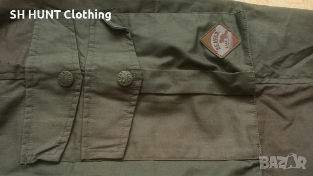 Beaver Lake Hunting Trouser размер M / L за лов риболов панталон със здрава материя - 1869, снимка 11 - Екипировка - 53091064