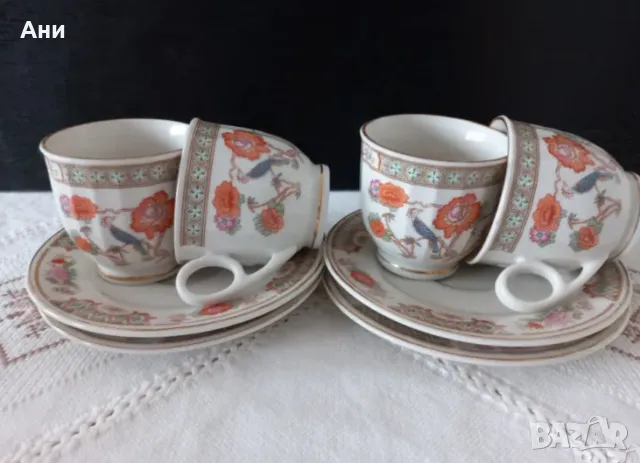 Сервиз за кафе, снимка 3 - Сервизи - 50316021