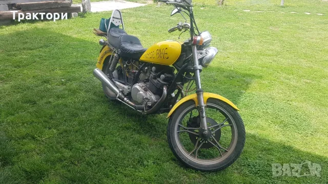 Suzuki GS 500 2броя промо, снимка 6 - Автомобили и джипове - 50179228