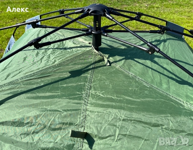 Палатка 4 местна Ayamaya Gorgonio, снимка 10 - Палатки - 53479379