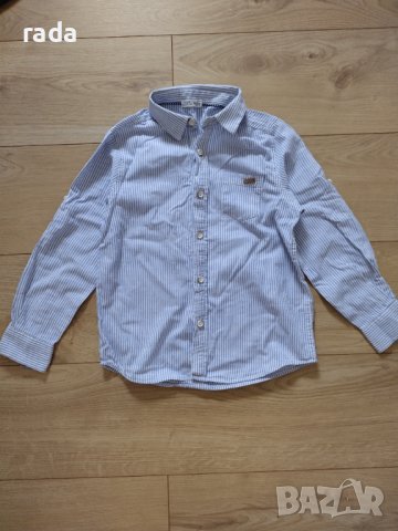 Детска памучна риза , снимка 4 - Детски ризи - 41559658