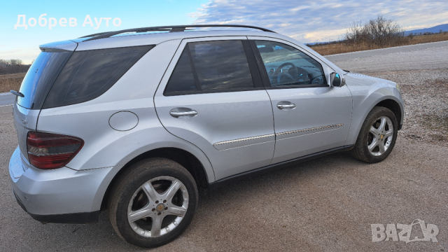**САМО НА ЧАСТИ** Mercedes ML280, W164, пружини, десен волан, снимка 4 - Автомобили и джипове - 44673678