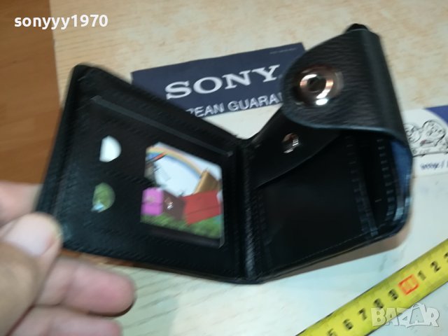 BMW-ПОРТМОНЕ 1108231740, снимка 6 - Портфейли, портмонета - 41828147